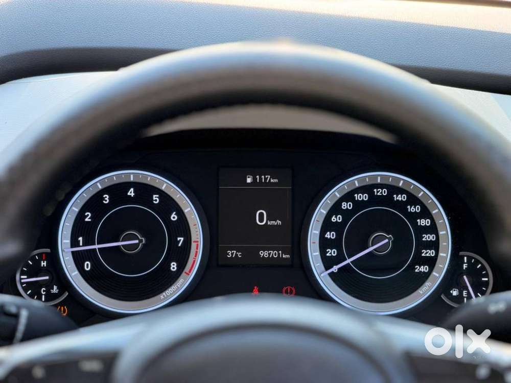 Hyundai Creta 1.5 Ex Petrol, 2022, Petrol