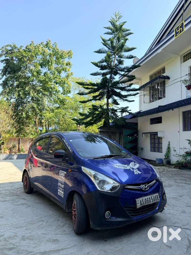 Hyundai Eon Petrol Manual 2015