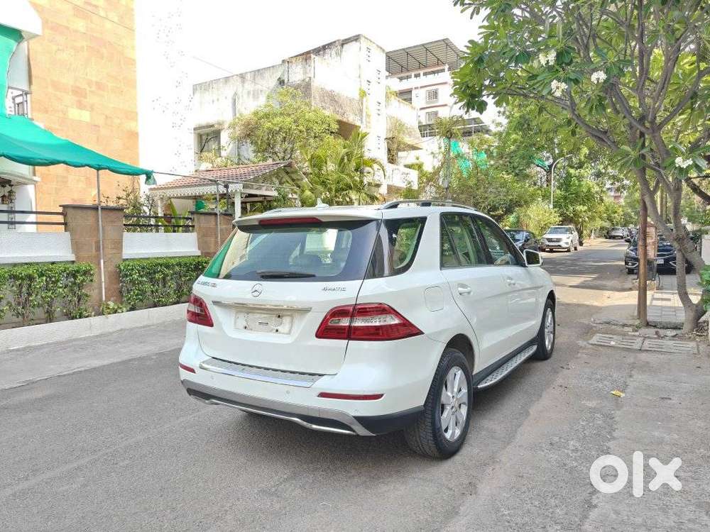 Mercedes-benz M-class Ml 250 Cdi, 2015, Diesel