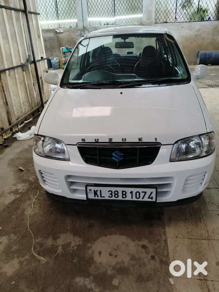Maruti Suzuki Alto Lx Ac 2011 Model