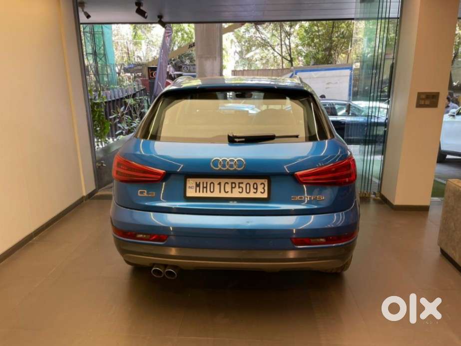 Audi Q3 1.4 30 Tfsi Premium, 2017, Petrol