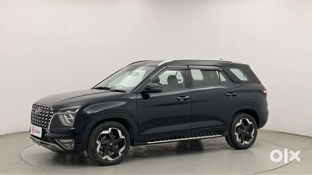 Hyundai Alcazar 1.5 Platinum (o) Diesel At 6 Str, 2021, Diesel