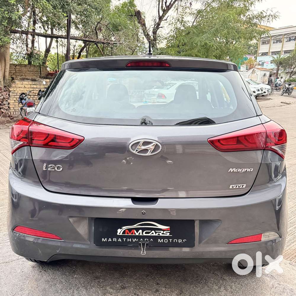 Hyundai Elite I20 Magna+ Vtvt, 2017, Petrol