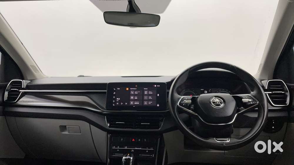 Skoda Kushaq Style 1.0l Tsi At, 2022, Petrol
