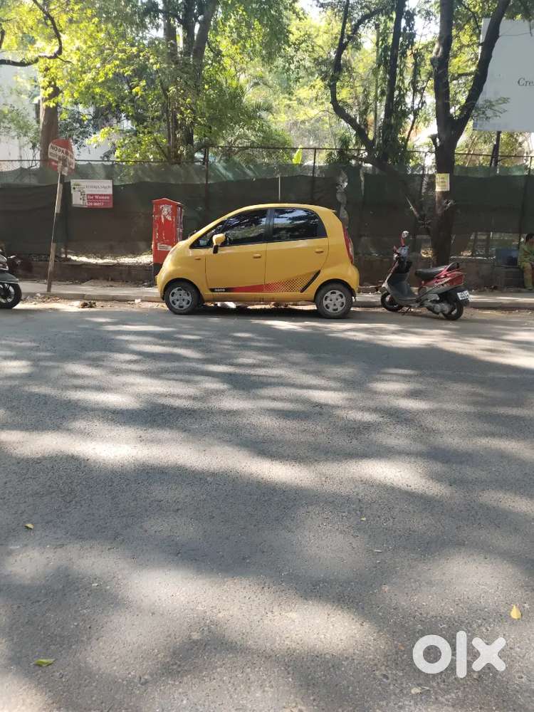 Tata Nano Good Condition