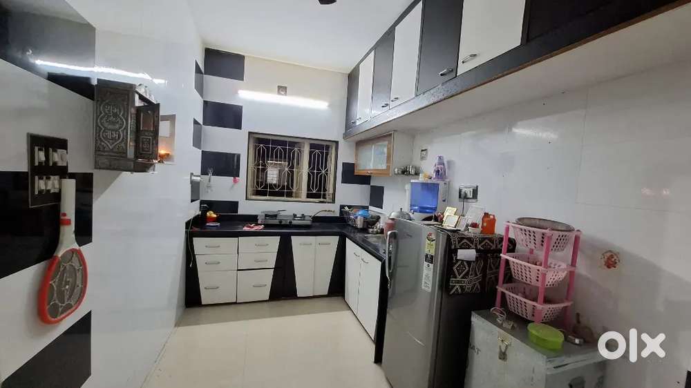 1BHK SAMIFURNISED HOUSE AVAILABLE FOR RENT NEAR ABHILASHA NEW SAMA ...