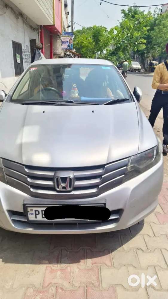 Honda City 2009 Petrol Well Maintained