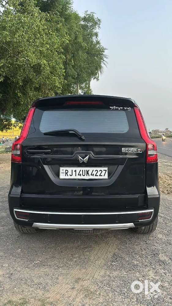 Mahindra Scorpio N Diesel 2024