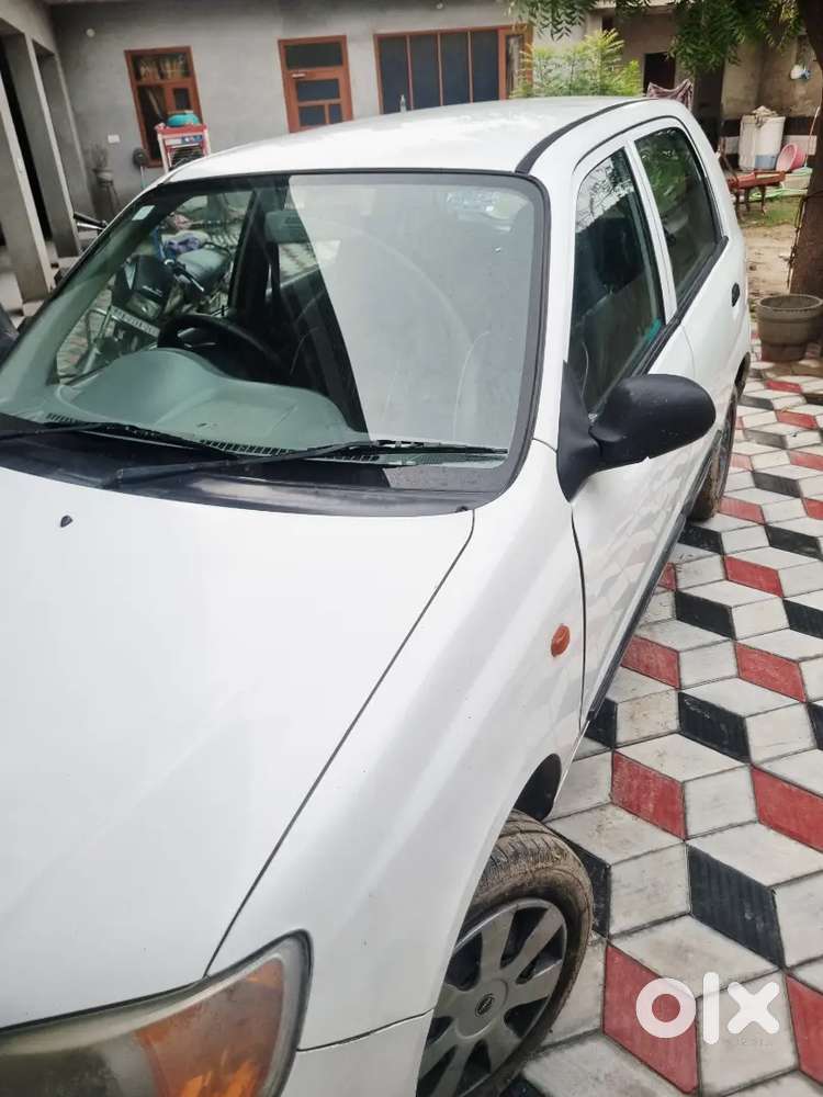Maruti Suzuki Alto 2011 Petrol Manual