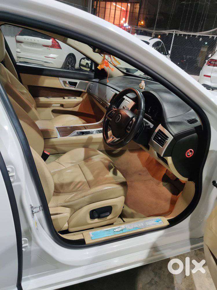 Jaguar Xf 2.2 Litre Luxury, 2013, Diesel