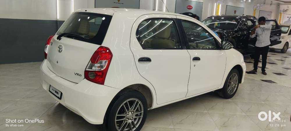 Toyota Etios Liva 2016 Diesel Good Condition