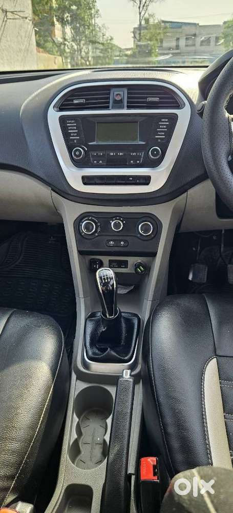 Tata Tiago 1.2 Revotron Xt, 2016, Cng & Hybrids