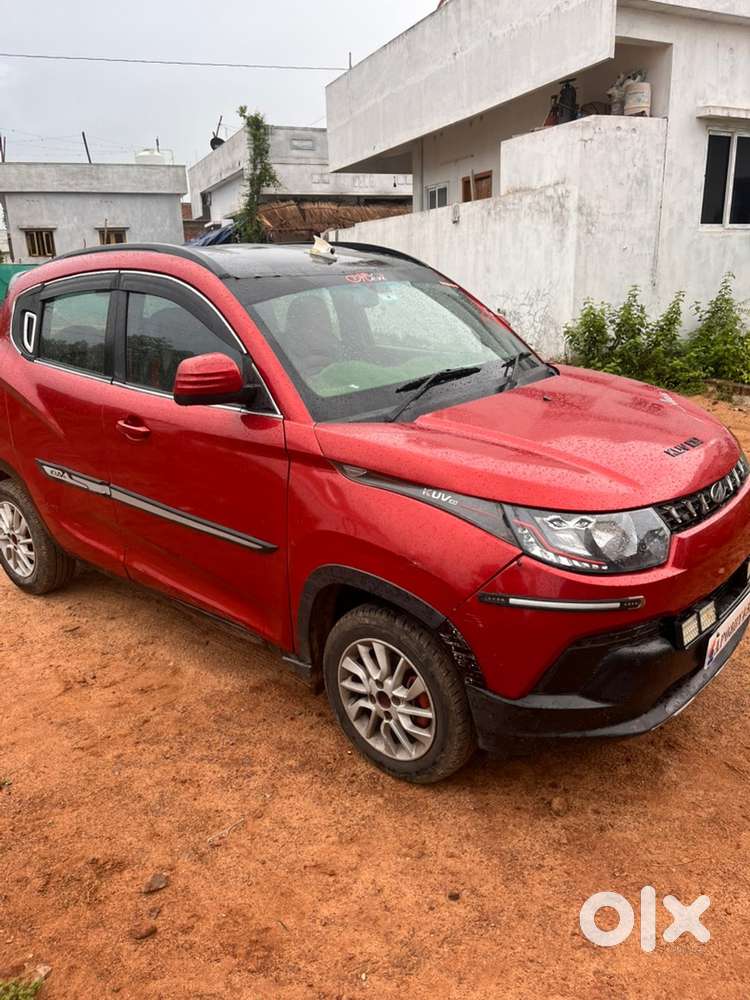 Mahindra Kuv 100 2016 Diesel