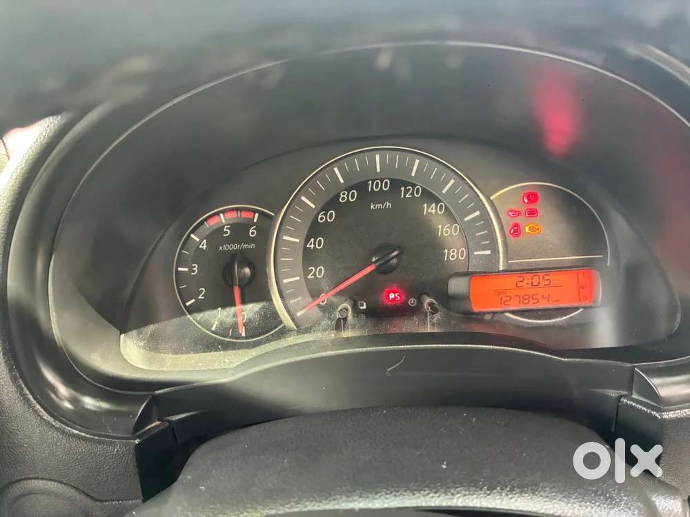 Nissan Micra Xl Diesel, 2016, Diesel