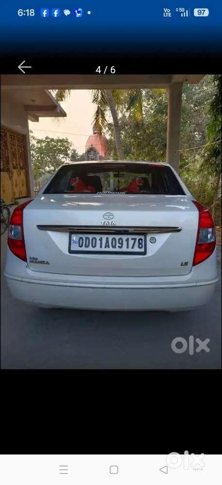 Tata Manza 2014 Diesel 150000 Km Driven