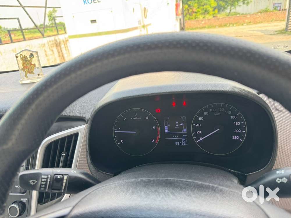 Hyundai Creta Diesel 2018