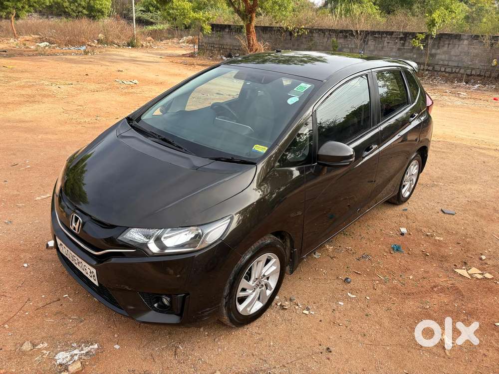 Honda Jazz Vx Diesel, 2016, Diesel