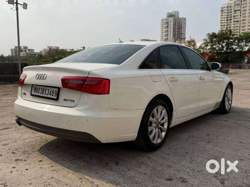 Audi A6, 2014, Diesel