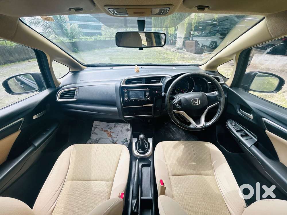 Honda Jazz 1.2 V I Vtec, 2017, Petrol