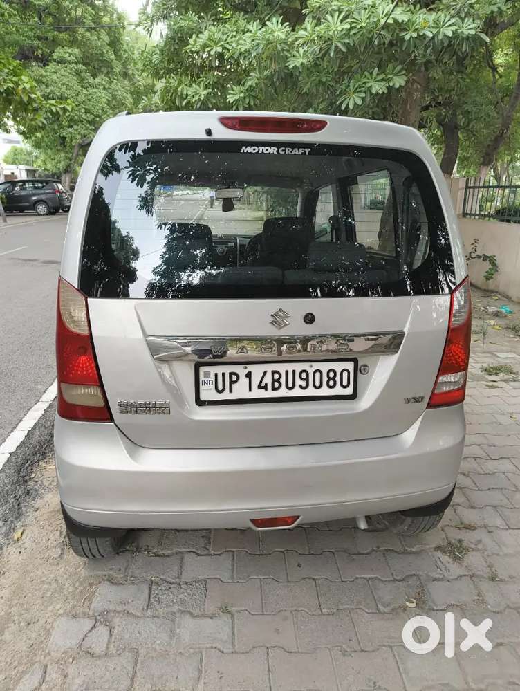 Maruti Suzuki Wagon R 2012 Automatic