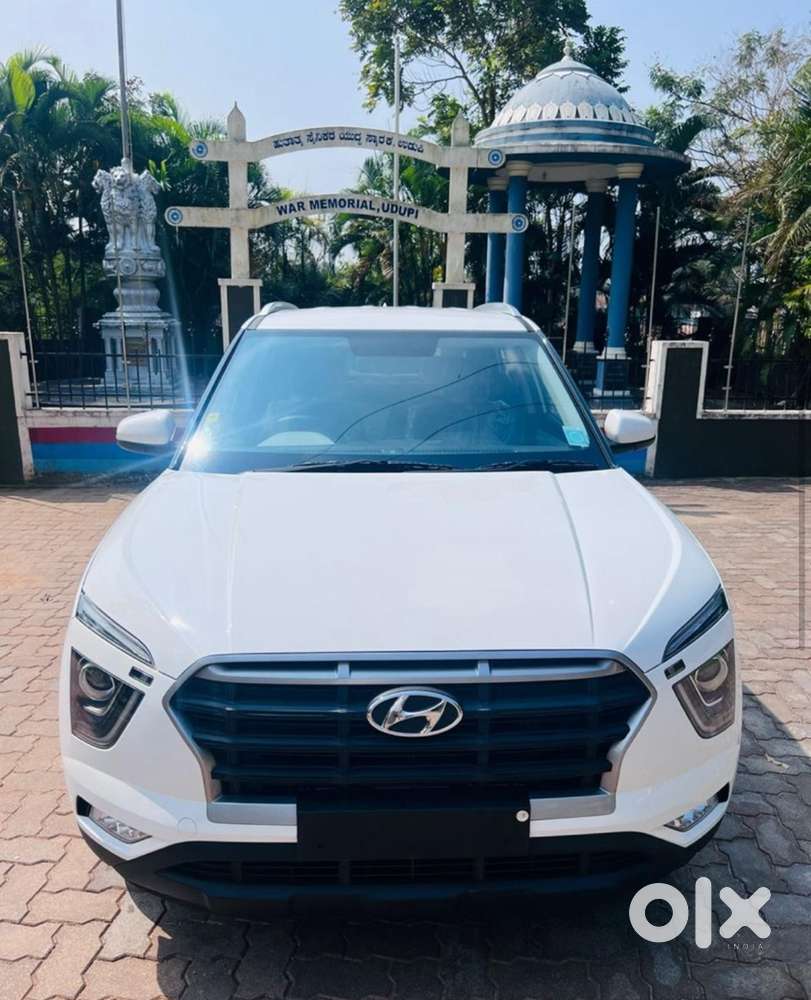 Hyundai Creta Facelift 2023 68000 Km Driven