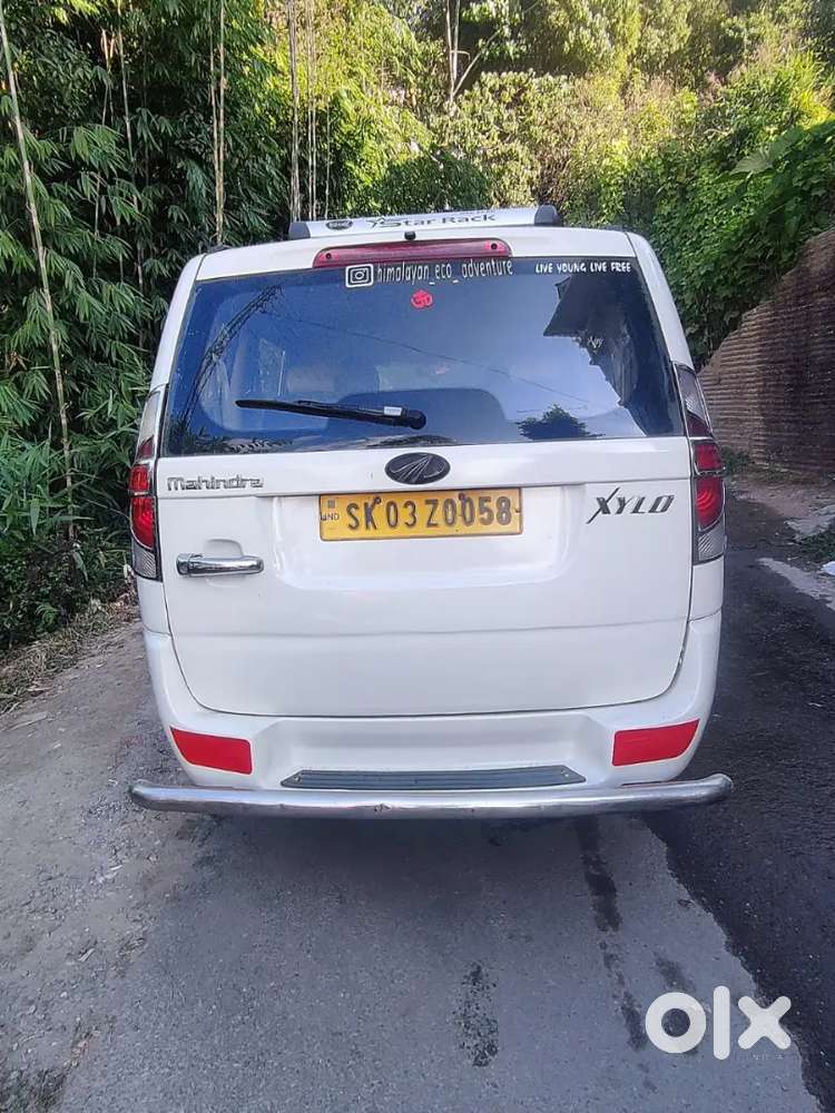Mahindra Xylo 2015 Diesel Well Maintained