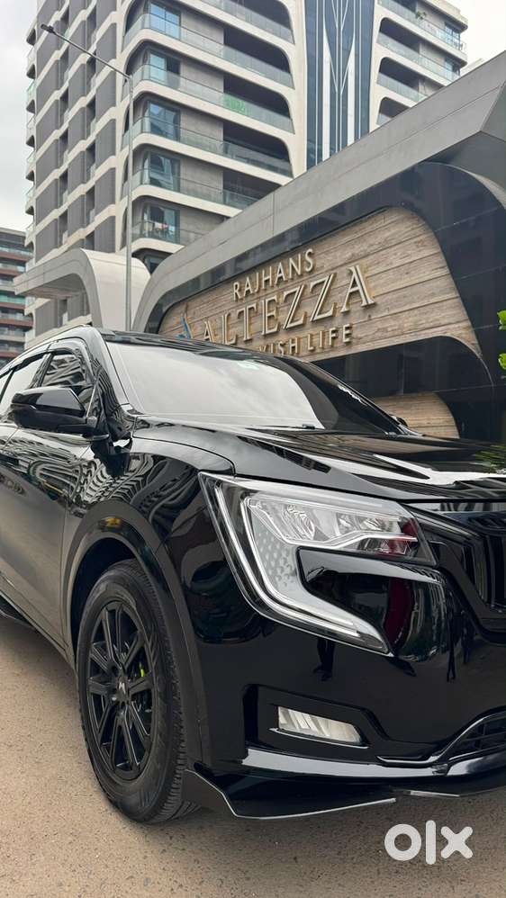 Mahindra Xuv700 Diesel 2025