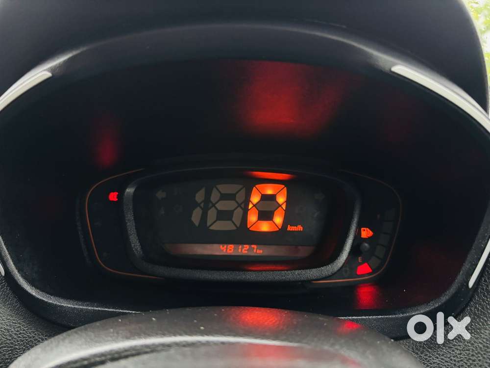Renault Kwid Rxl, 2018, Petrol