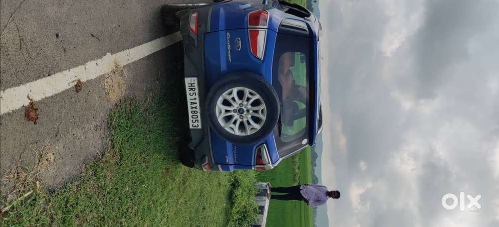 Ford Ecosport 2013 Year