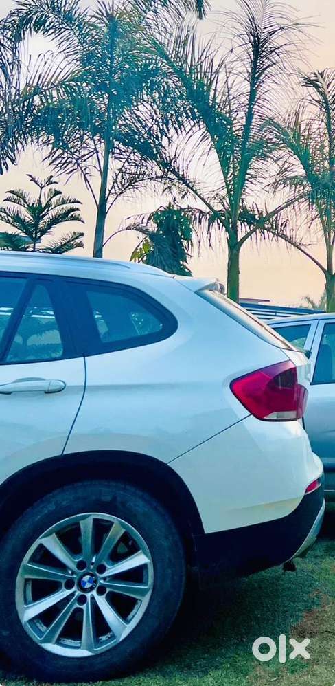 2012 Bmw X1 Diesel 2.0 Sdrive 20d