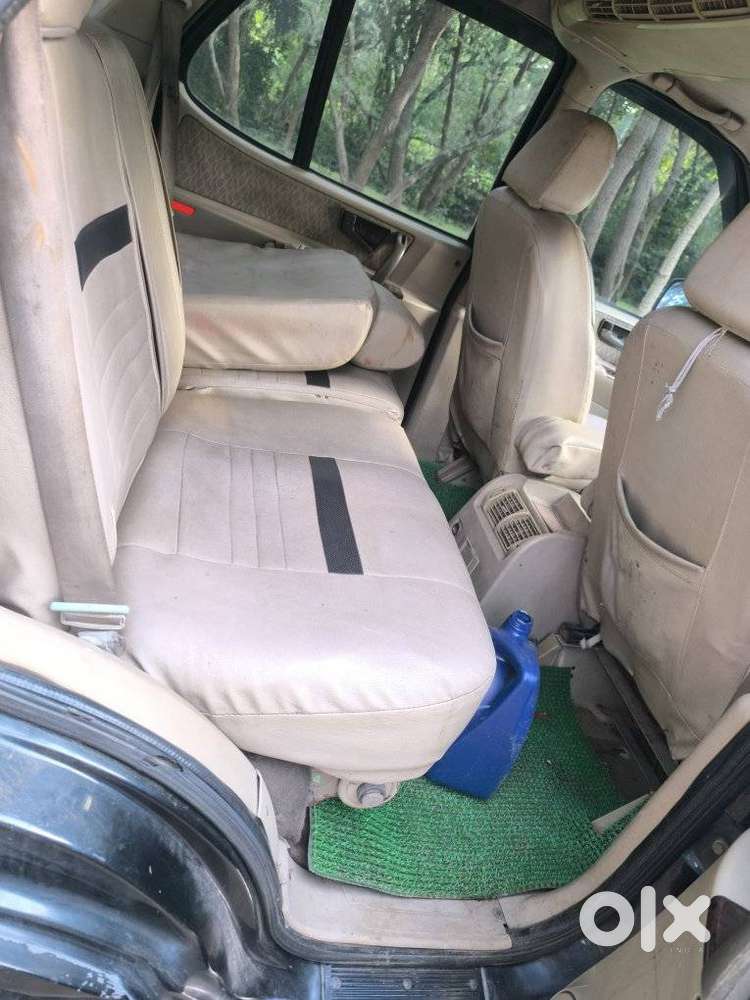 Tata Safari Dicor 2.2 Ex 4x2, 2012, Diesel