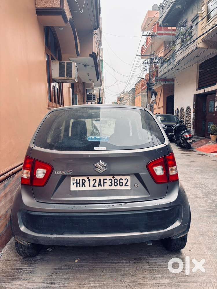 Maruti Suzuki Ignis 2018