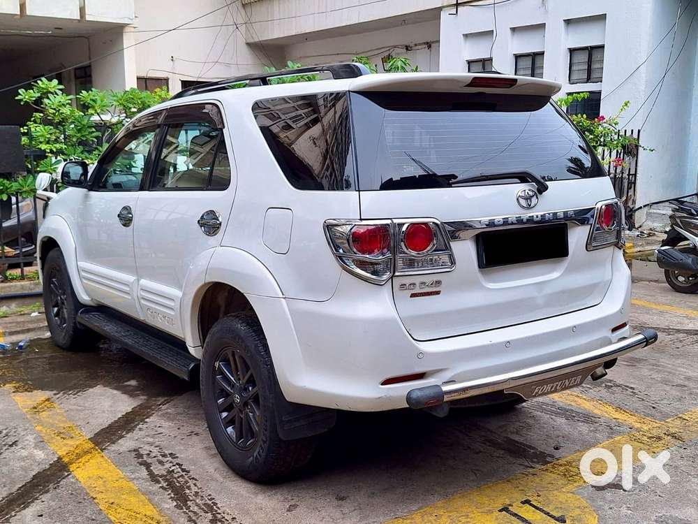 Toyota Fortuner 4x2 At, 2013, Diesel