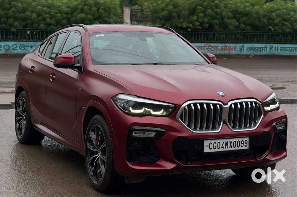 Bmw X6 3.0 Xdrive 40i M Sport, 2020, Petrol