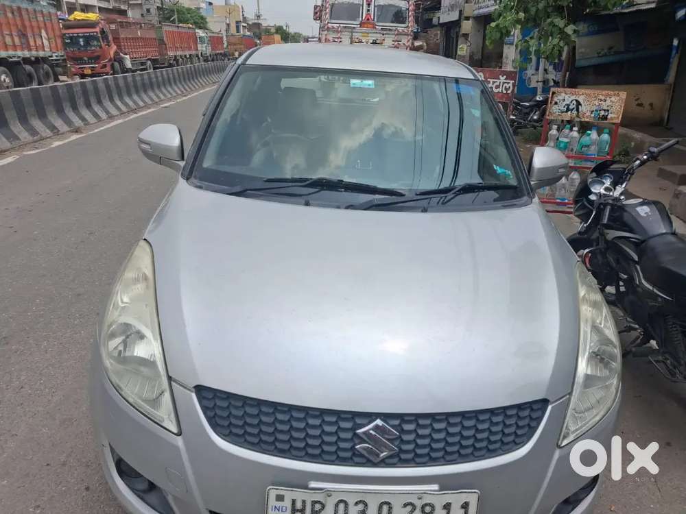 Swift 1.2 Vxi Manual 2013 Petrol
