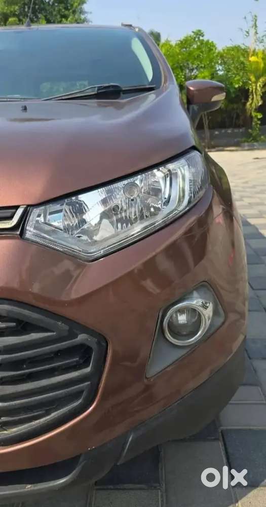 Ford Ecosport Diesel 2016