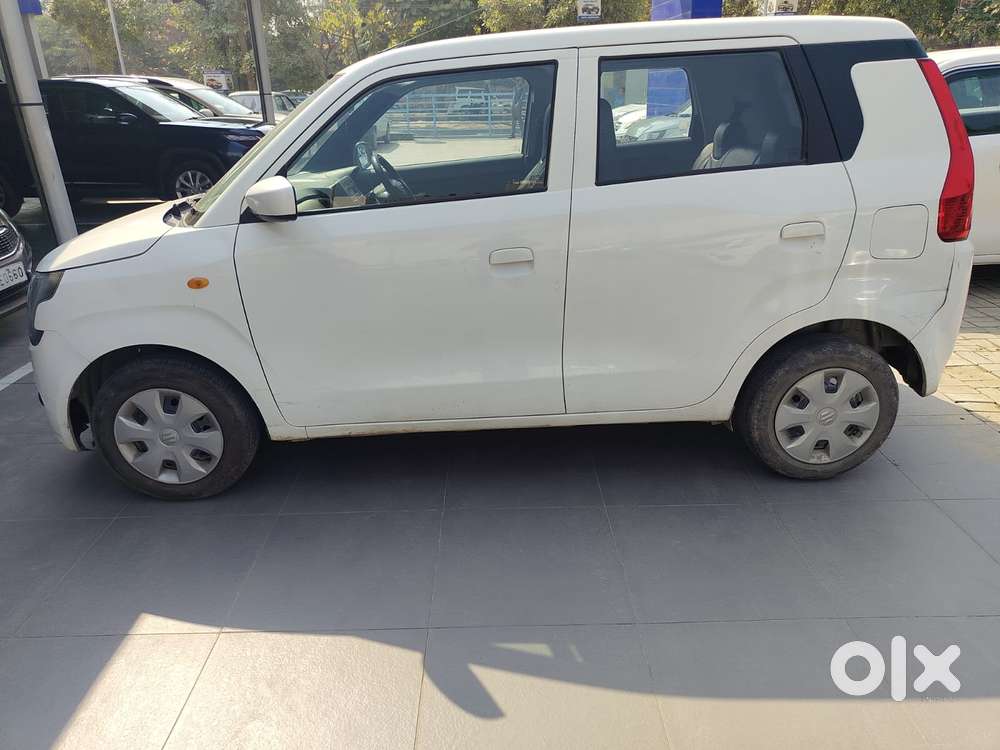 Maruti Suzuki Wagon R Vxi Optional, 2023, Petrol
