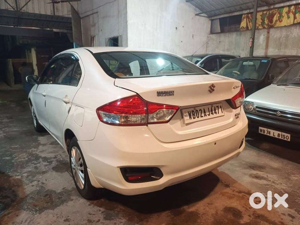 Maruti Suzuki Ciaz Vdi, 2016, Diesel