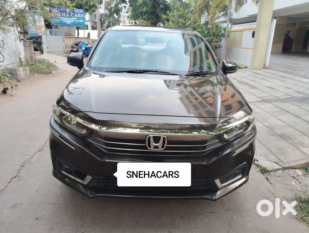 Honda Amaze Vx 1.2 Petrol Cvt, 2022, Petrol