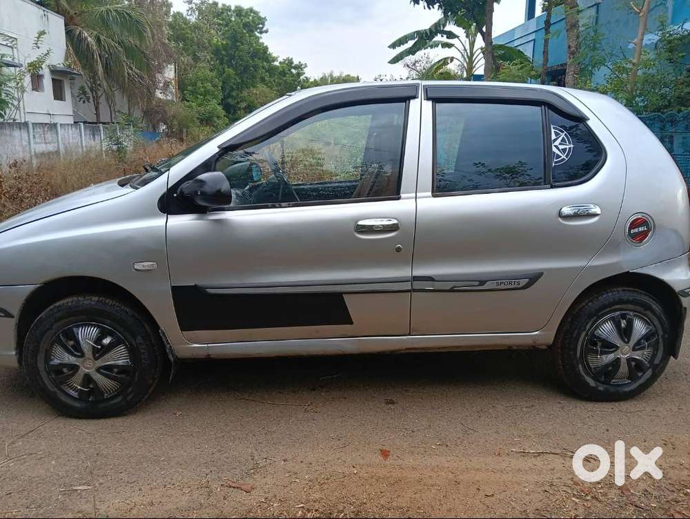 2014 Tata Indica V2 Diesel  Ac + Power Steering  Excellent Condition