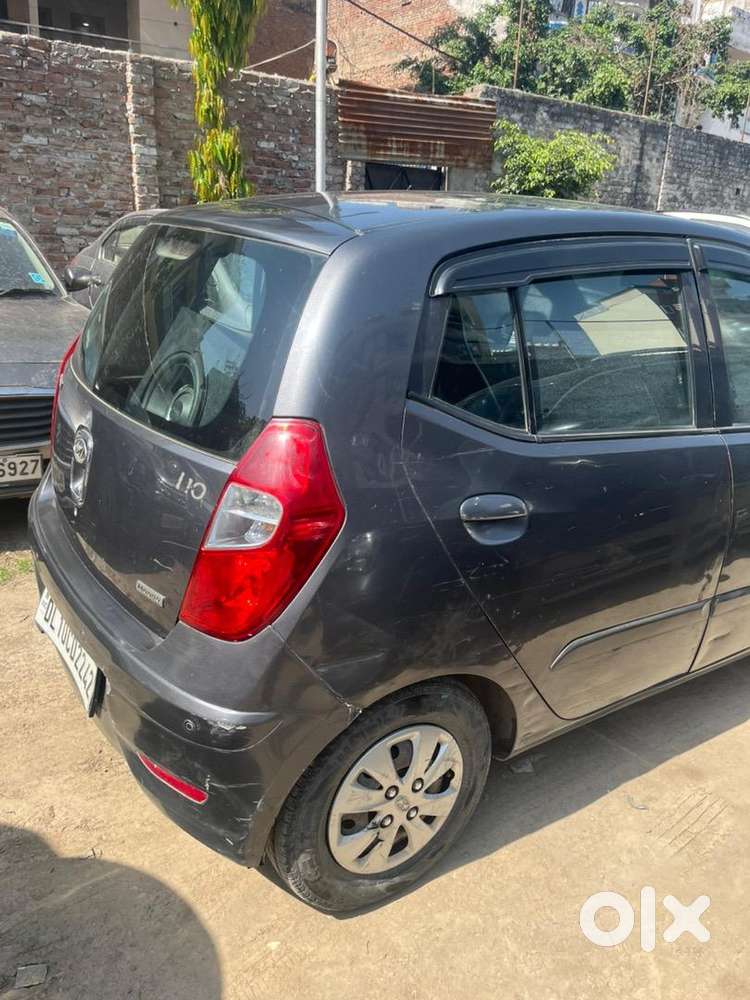 Hyundai I10 2012 Cng & Hybrids Well Maintained