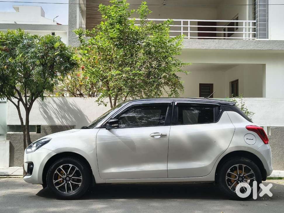 Maruti Suzuki Swift 2021-1.2 Zxi Plus Amt, 2022, Petrol
