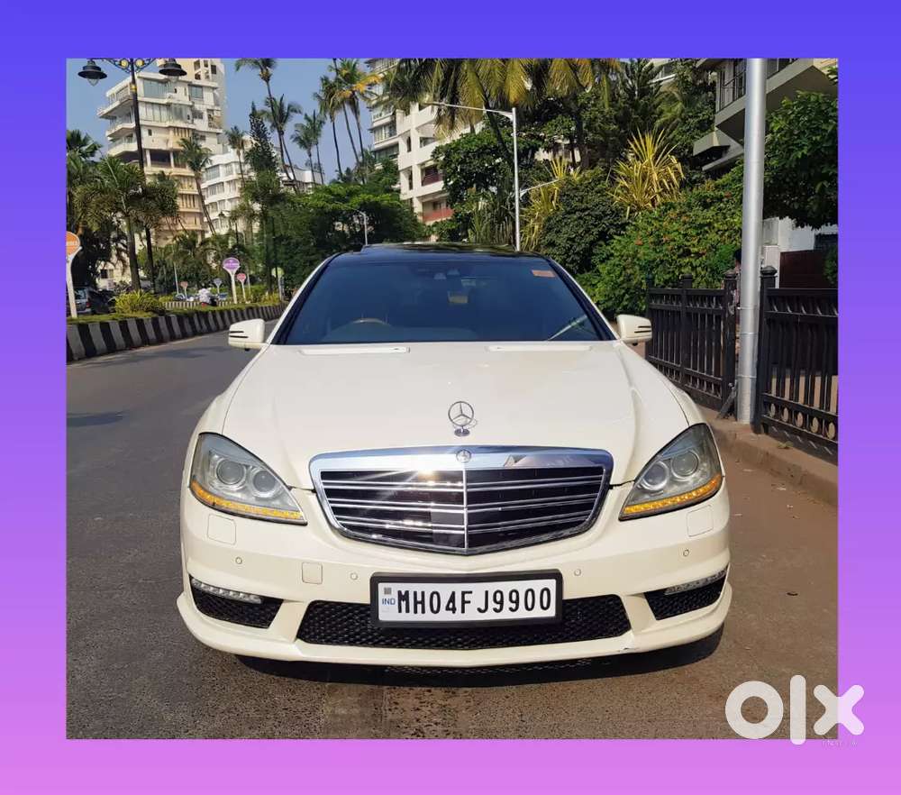 2011 Mercedes Benz S350 Cdi (amg Kit)
