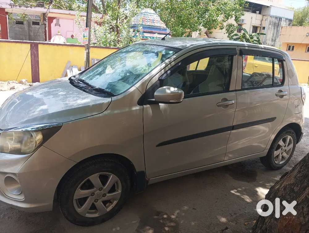 Maruti Celerio 2017