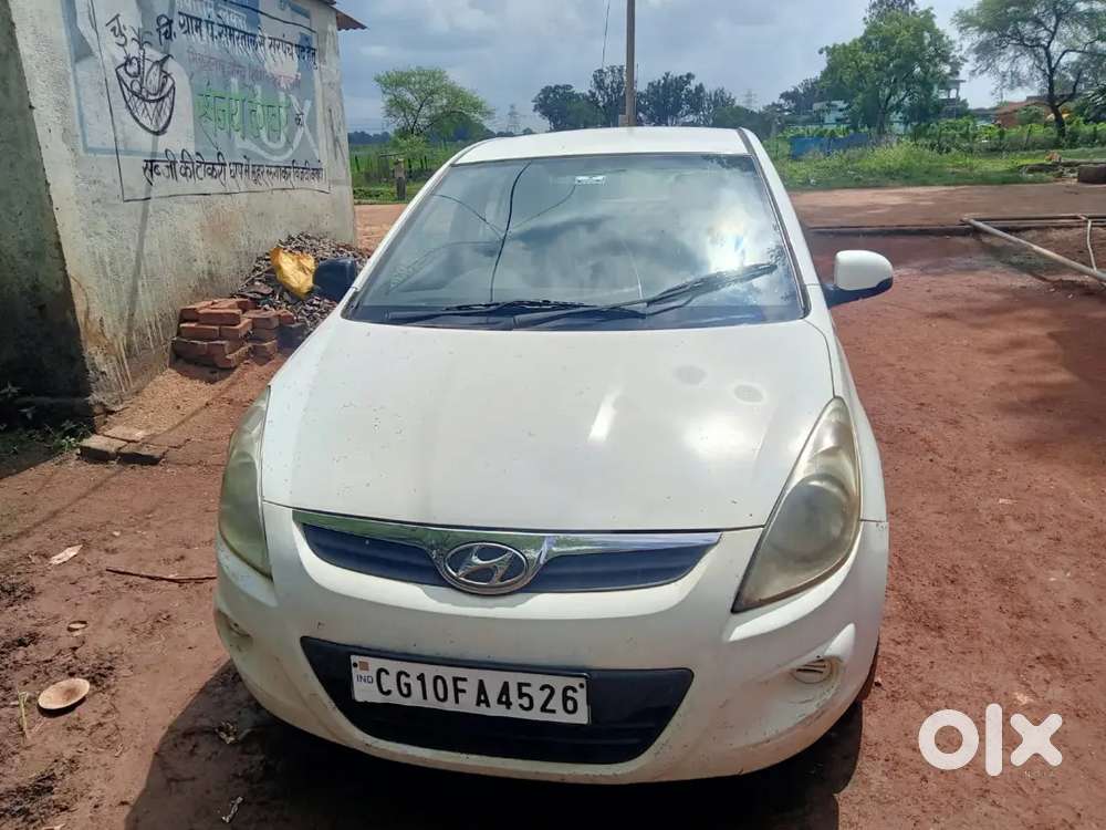 Hyundai I20 Crdi Sportz 2011 Manual (showroom Condition)