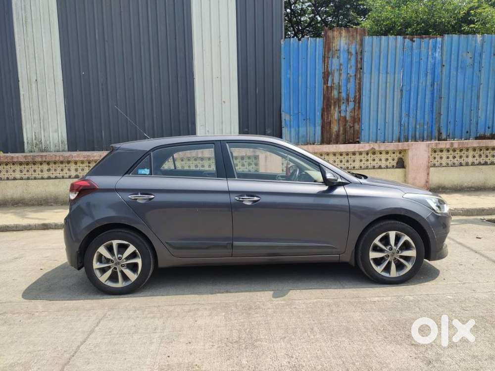 Hyundai I20 2015-2017 Asta Option 1.2, 2015, Petrol