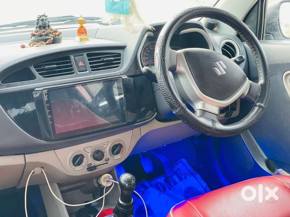 Maruti Suzuki Alto K10 2019