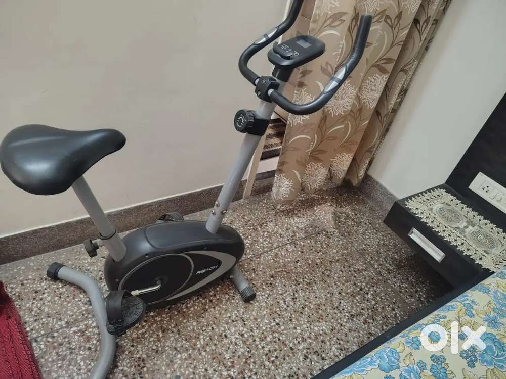 Gym fitness cycle