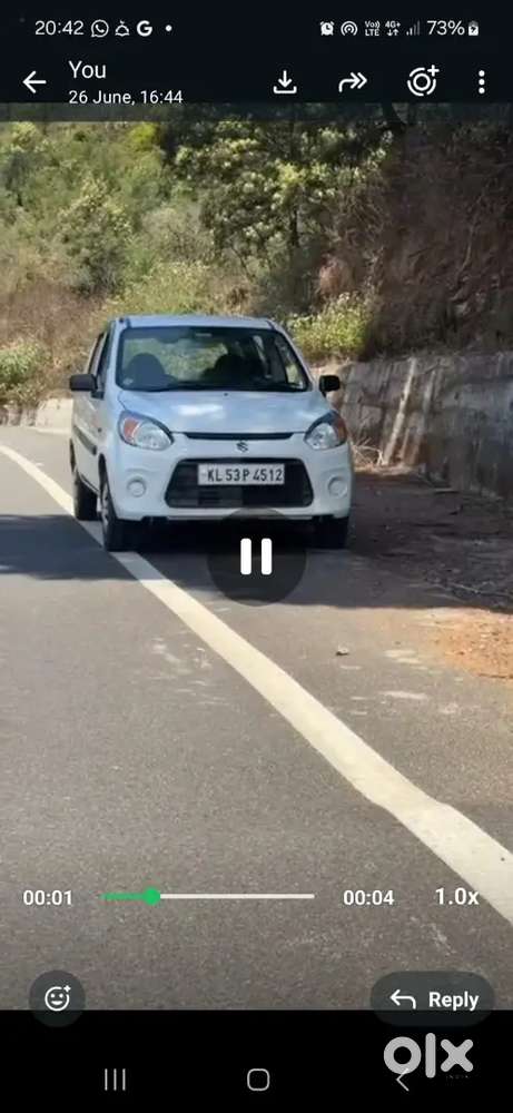 Maruti Suzuki Alto Lxi 2019