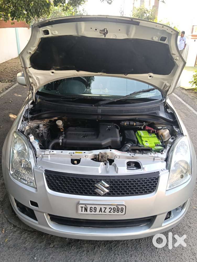 Maruti Suzuki Swift 2004-2010 Vdi Bsiii, 2010, Diesel